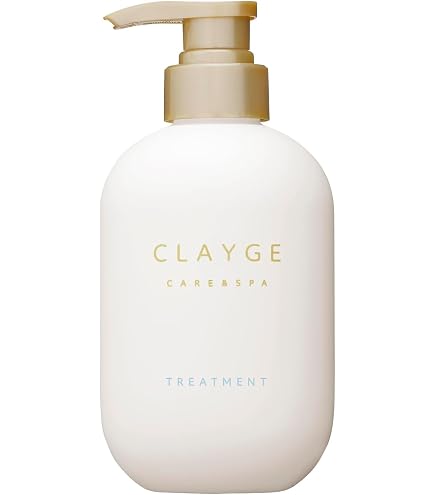 Amazon.com : Clayge Smooth Shampoo for Oily Scalp, Clay-Based Deep